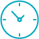 Living Water - Kelowna Plumbing - Clock Icon