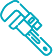 Living Water - Kelowna Plumbing - Wrench Icon