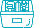Living Water - Kelowna Plumbing - Toolbox Icon