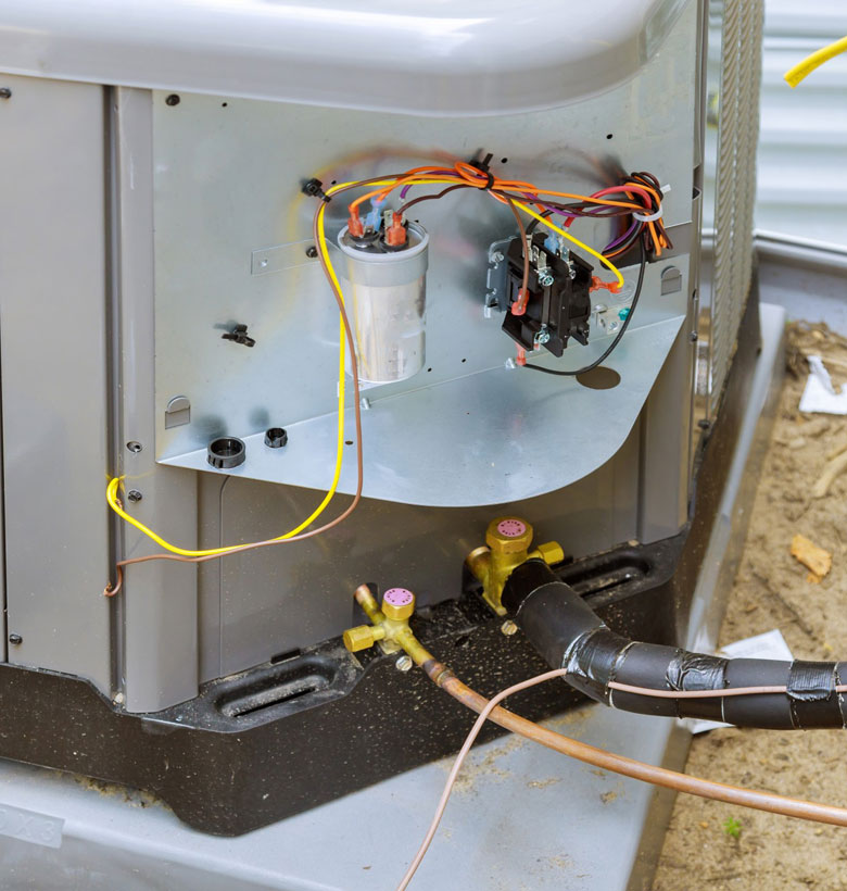 Living Water - Air Conditioning Repair Kelowna - Repairing Air Condition