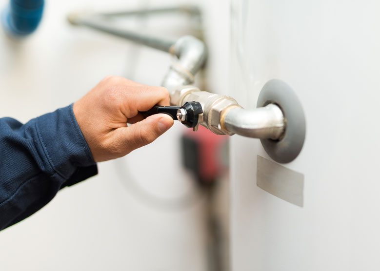 Living Water - Hot Water Tank Repair Kelowna - Repairing Hot Water Tank