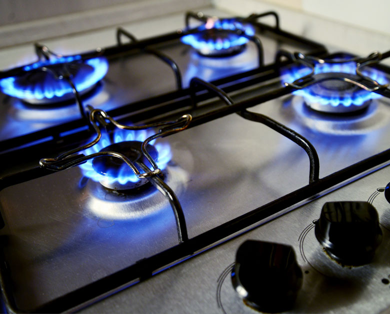 Living Water - Natural Gas Fireplace Repair Kelowna - Stove