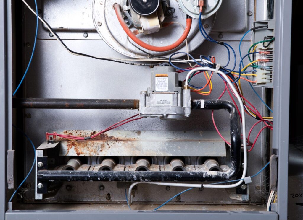 Winter Furnace Maintenance