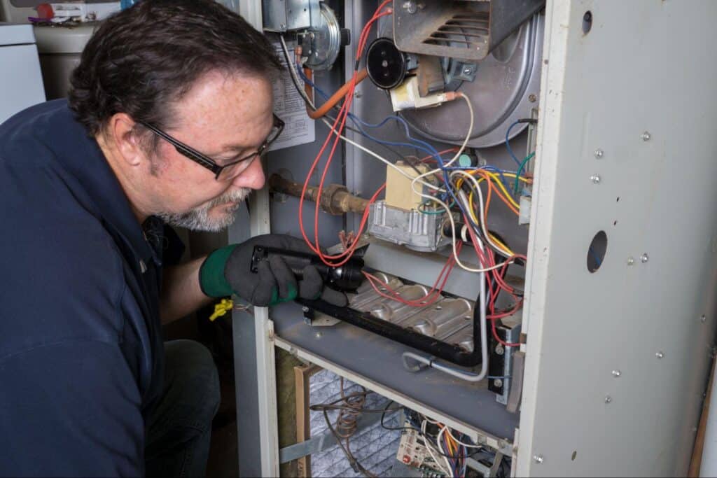 Winter Furnace Maintenance
