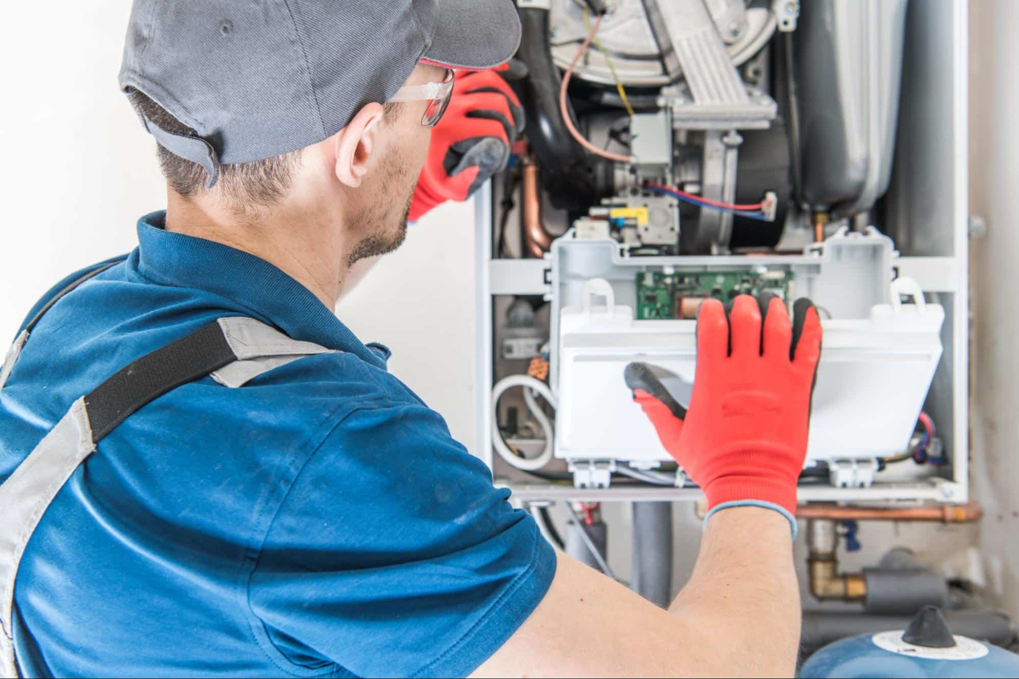 Winter Furnace Maintenance