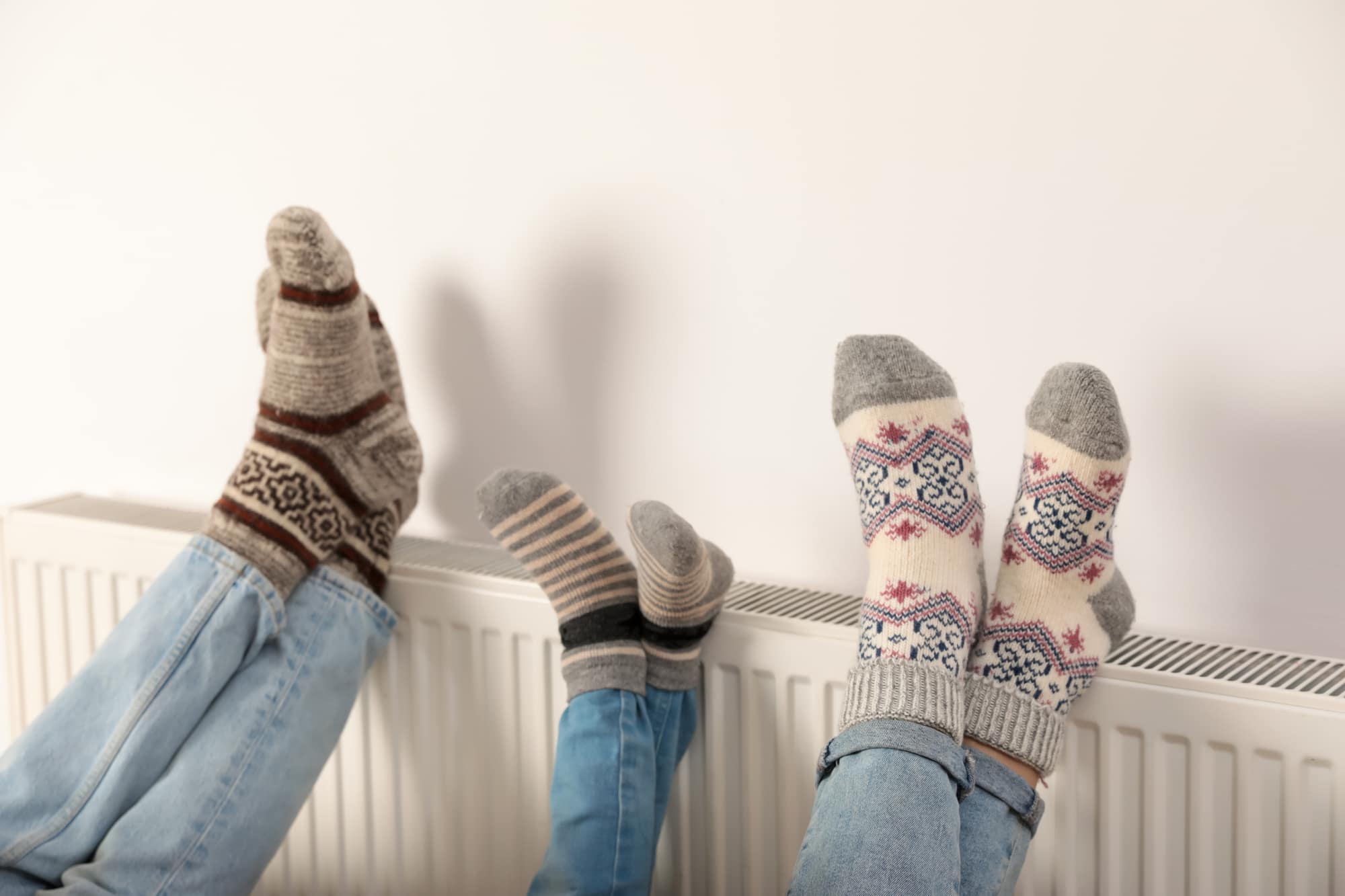 Natural Gas Heating