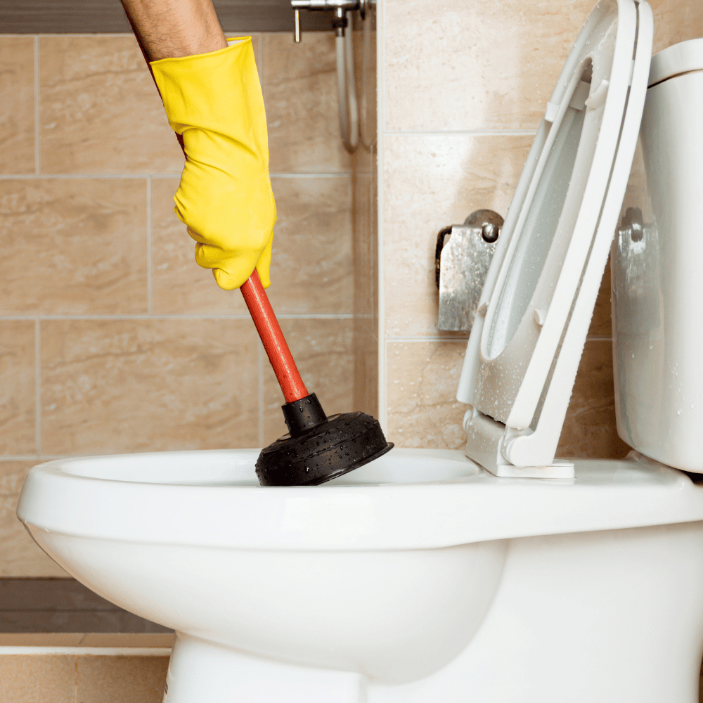 Toilet Keeps Clogging